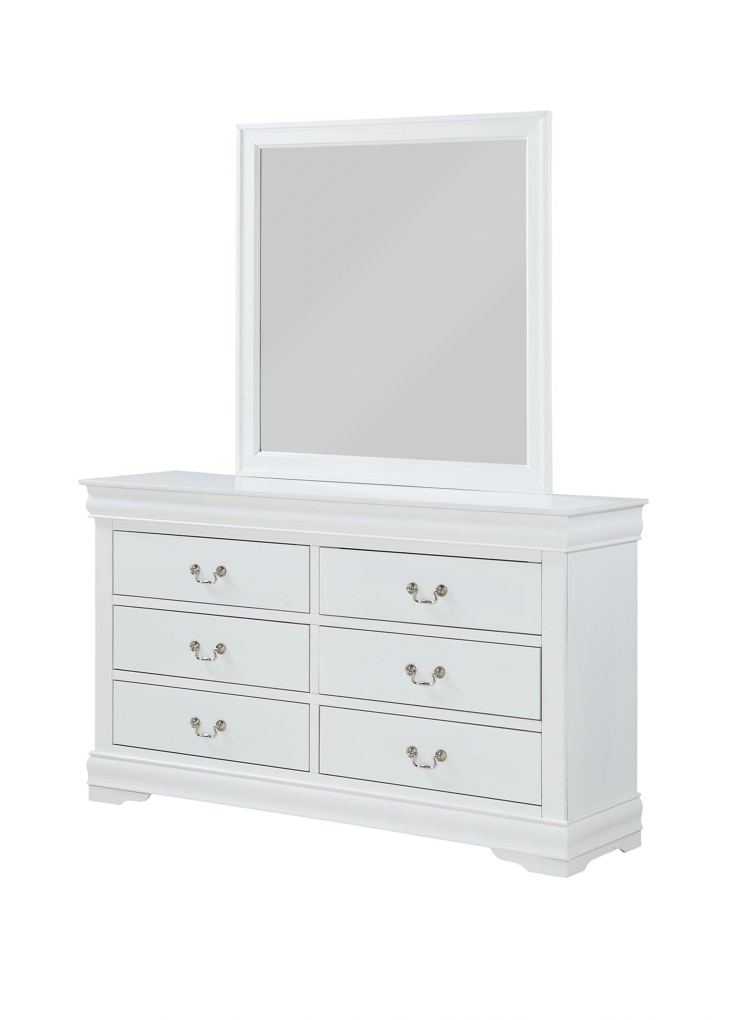 Louis Philip Dresser White