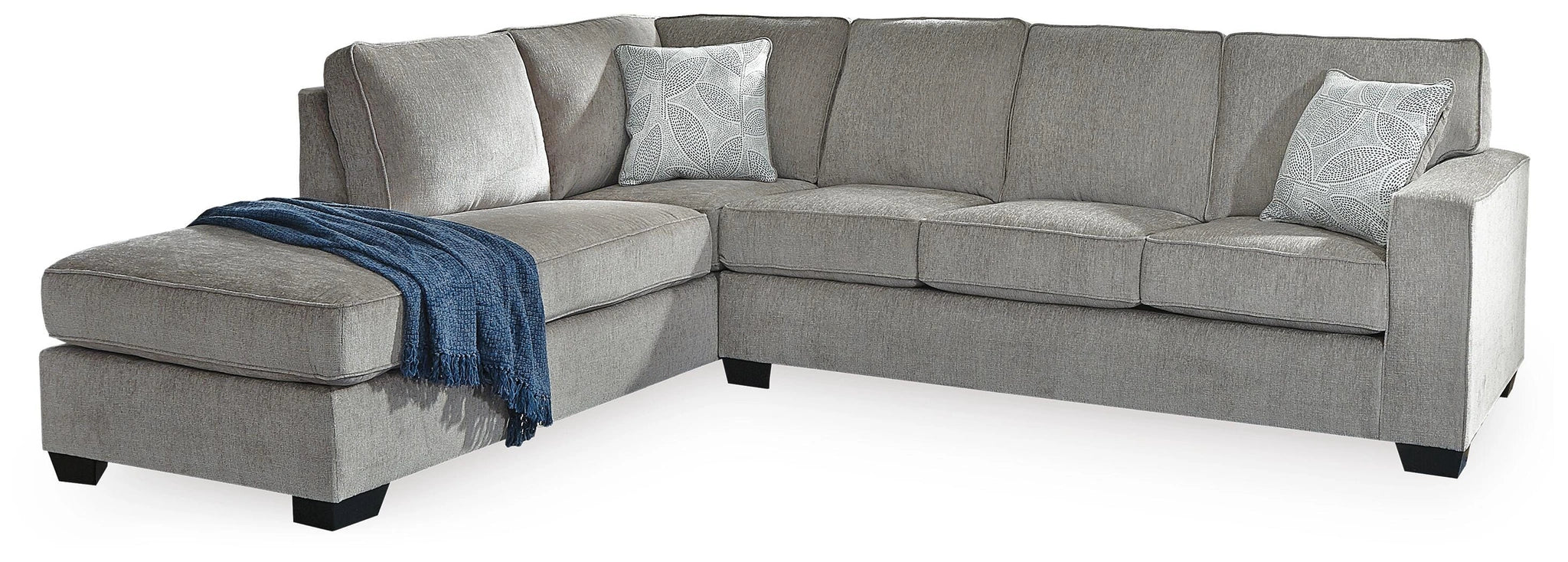 Altari Sleeper Sectional with Chaise