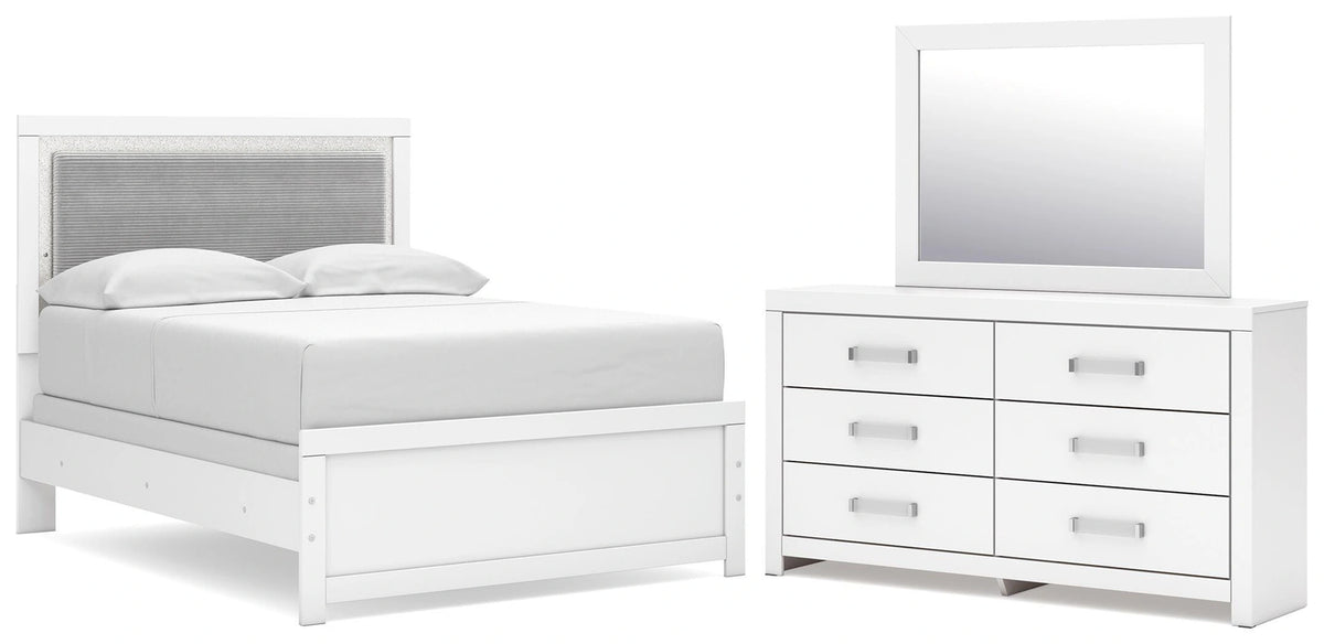 Maeling Bedroom Set