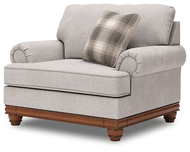 Clearbrooke Oversized Chair