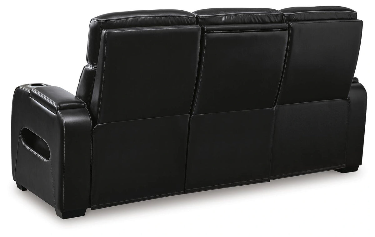 Boyington Power Reclining Sofa, Loveseat and Recliner