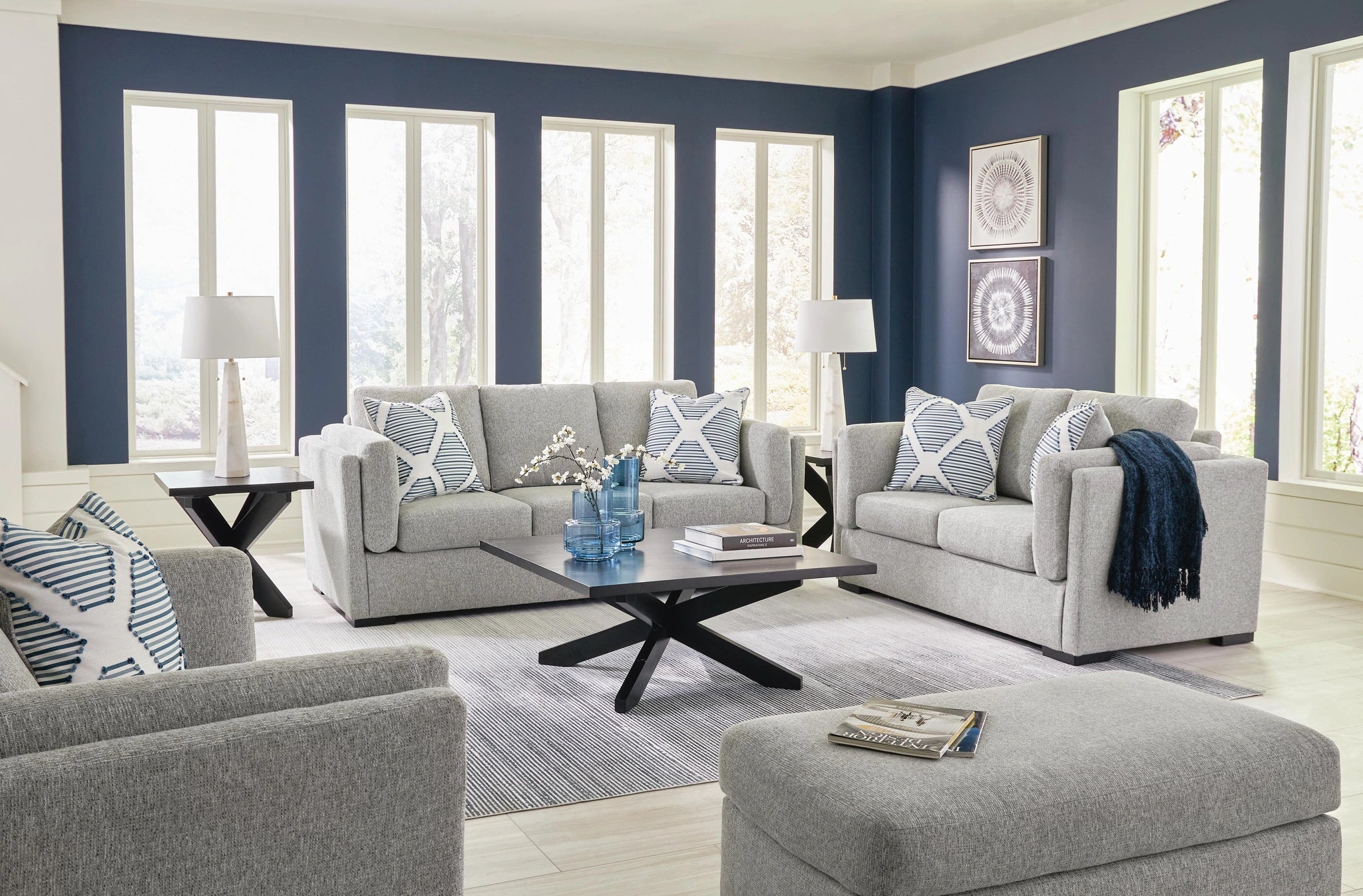 Evansley Living Room Set