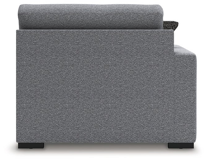 Bealton Sectional with Double Chaise