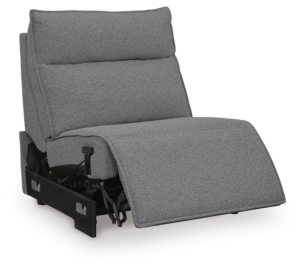 Modmax II Reclining Sectional with Console