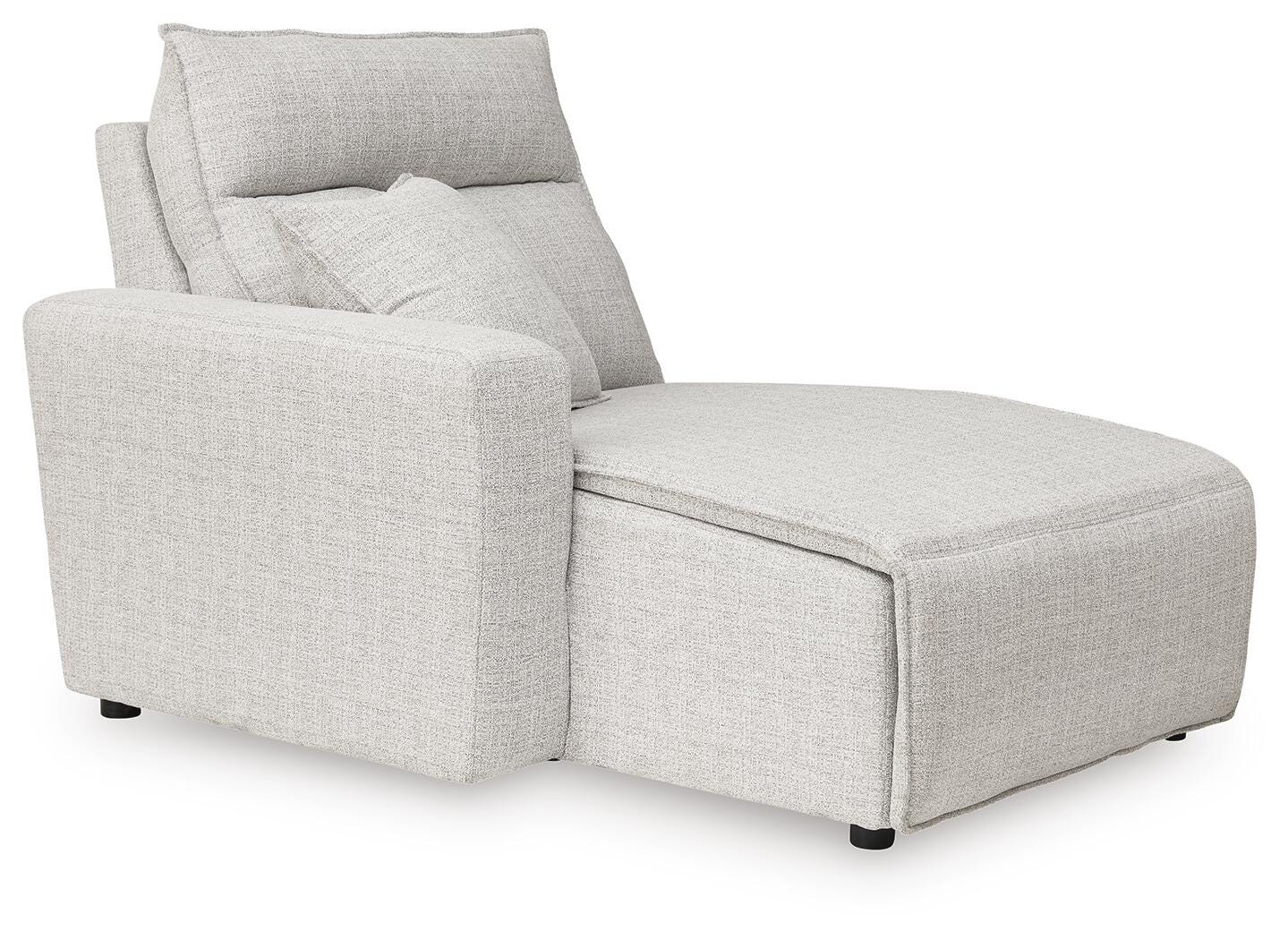 Modmax II Power Reclining Sectional with Chaise and Audio Consoles