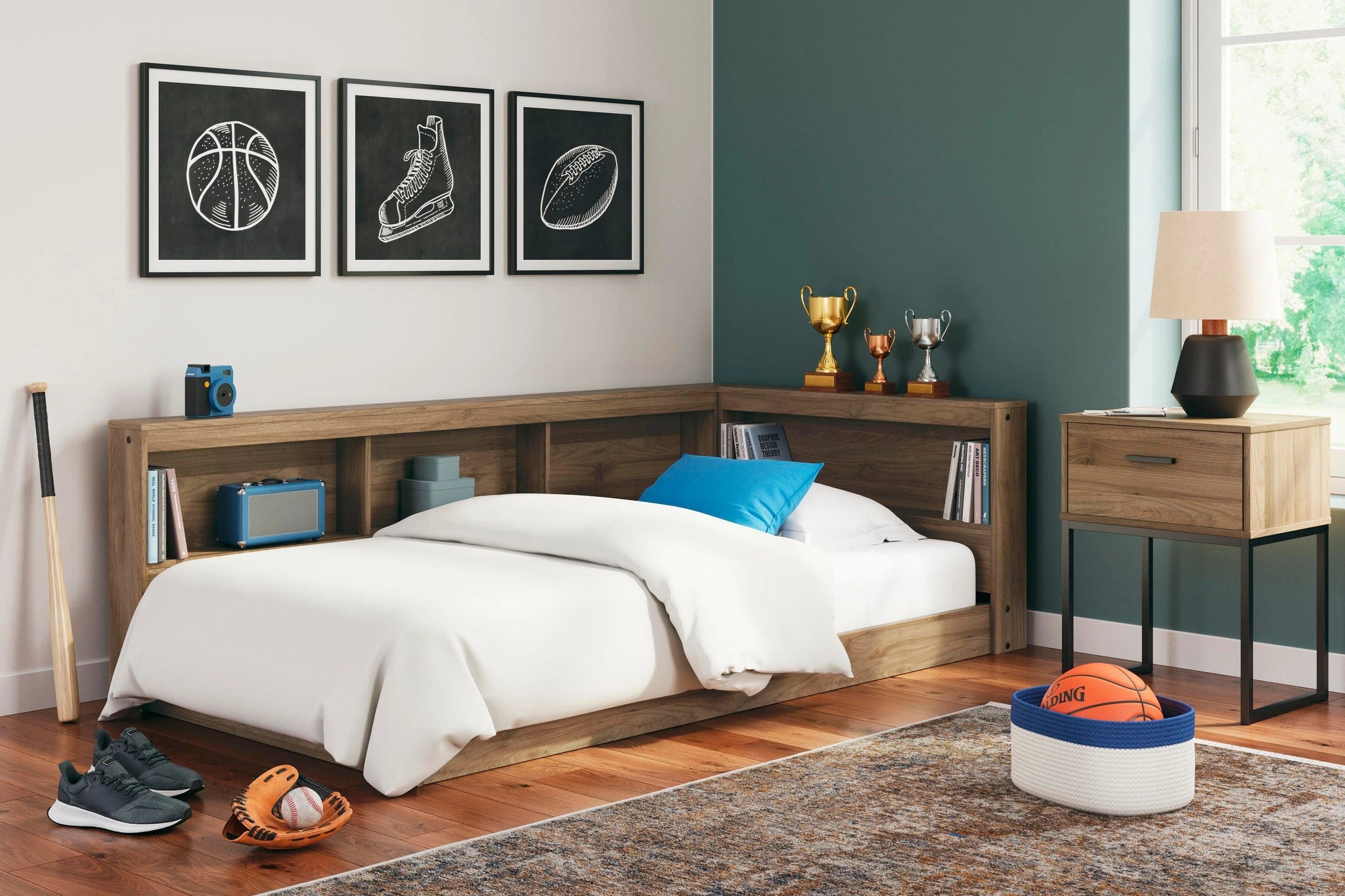 Deanlow Bed