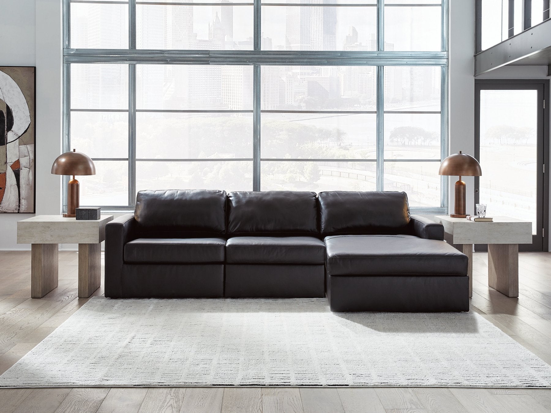 Modmax II Sectional Sofa Chaise