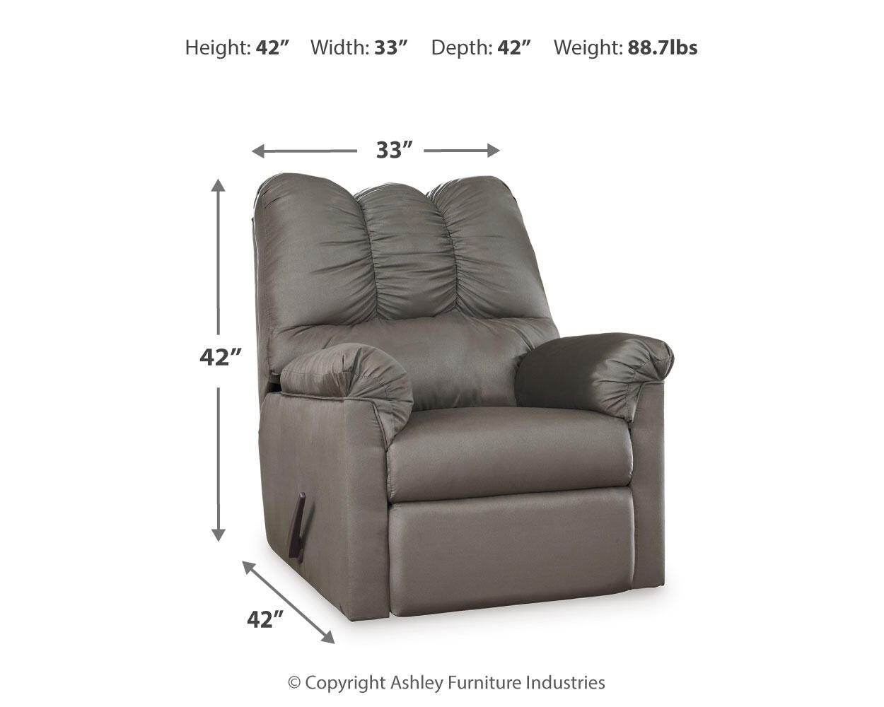Darcy Recliner