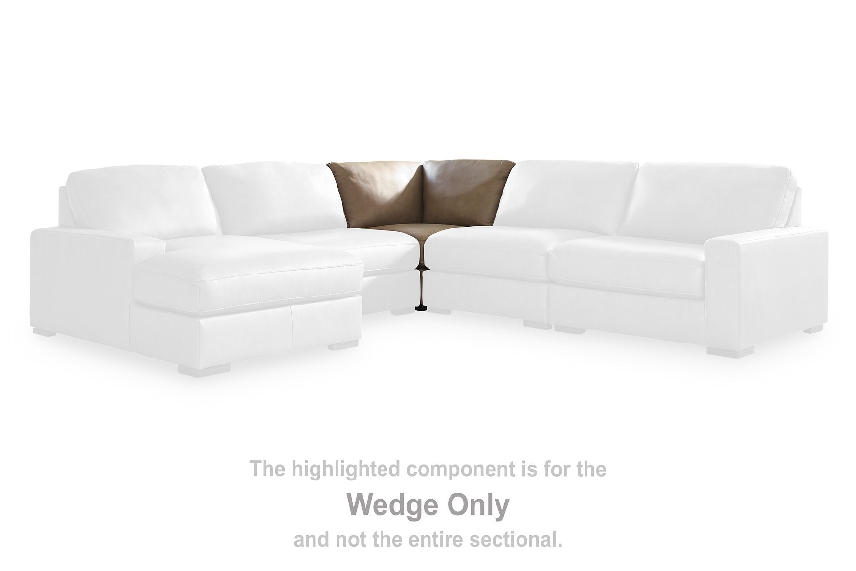 Veronella Sectional with Chaise