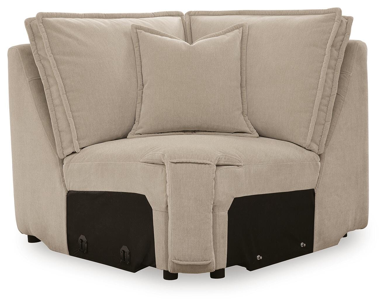 Carceri Power Sectional Reclining Sofa