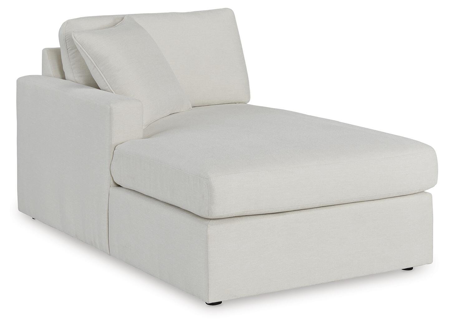 Modmax 5 Piece Sectional with Audio Console