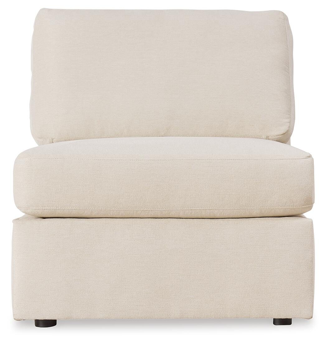 Modmax Balanced Sectional with Audio and Storage Consoles