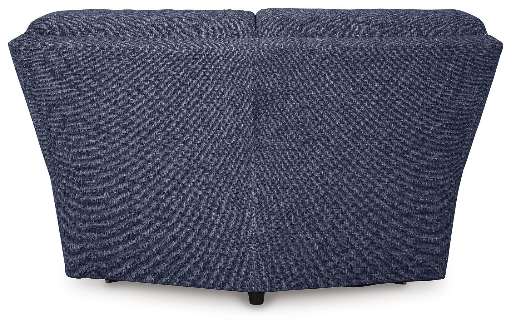 Acklen Place Power Reclining Sectional with Storage Console