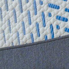 Millennium Luxury Plush Gel Latex Hybrid Mattress and Adjustable Base Package