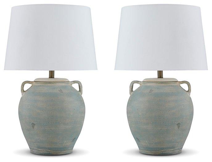 Shawburg Lamp Set image
