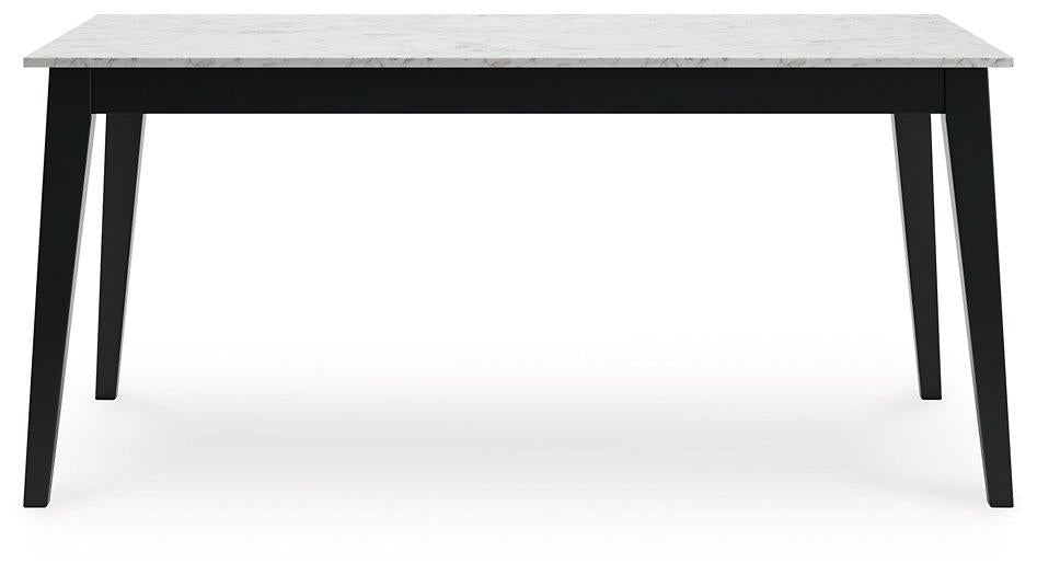 Jettaya Dining Table