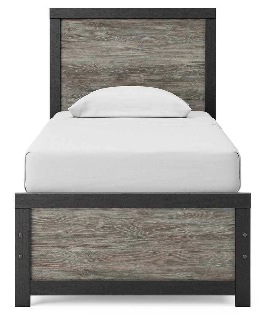 Broachmyn Bed