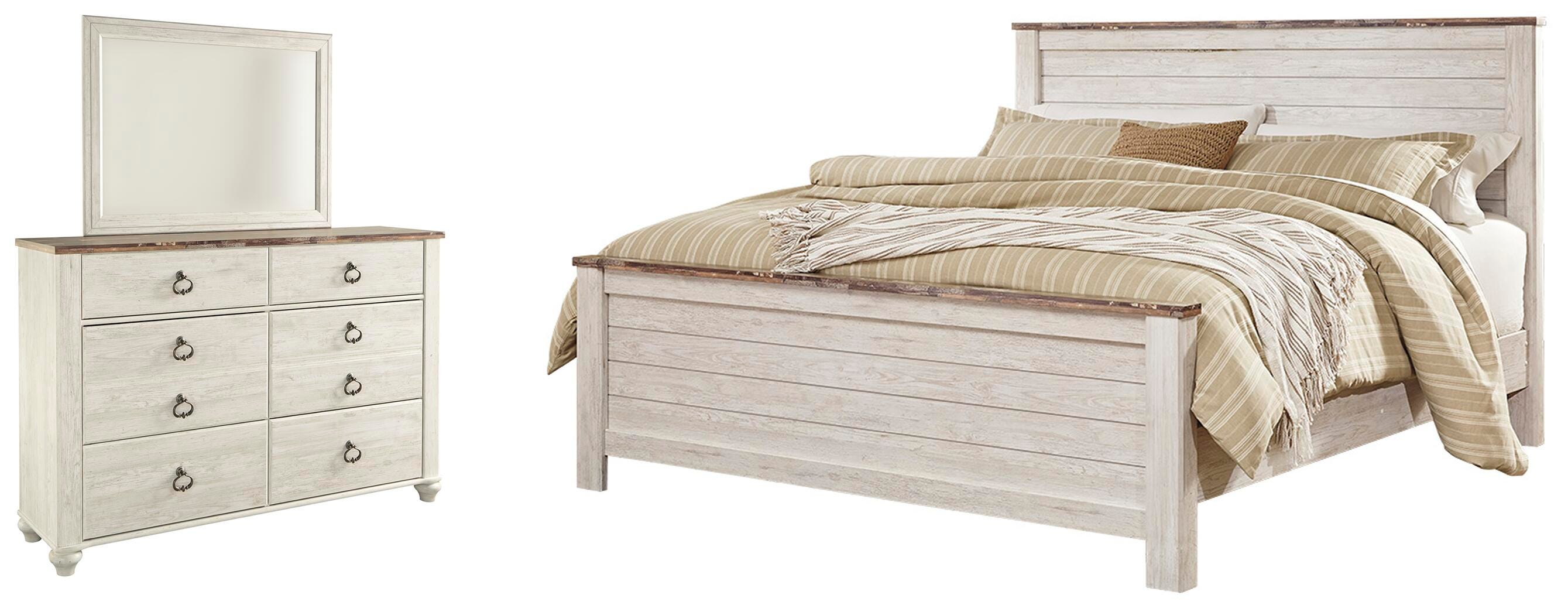 Willowton Bedroom Set