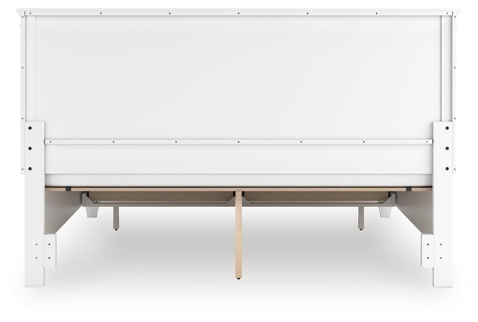 Fortman Panel Storage Bed