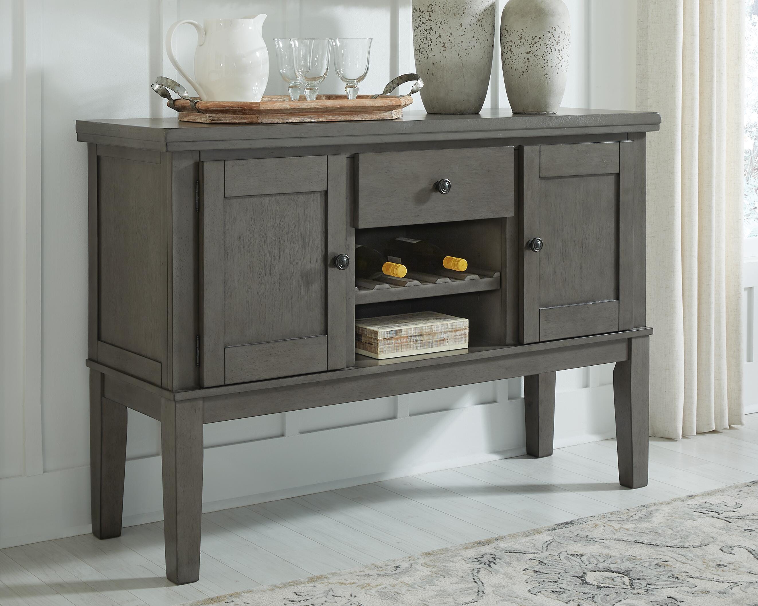 Hallanden Dining Server