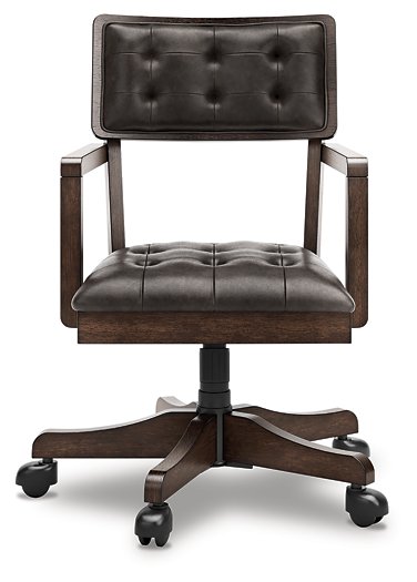 Breckington Home Office Set