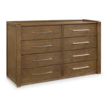 Marxmore Dresser and Mirror