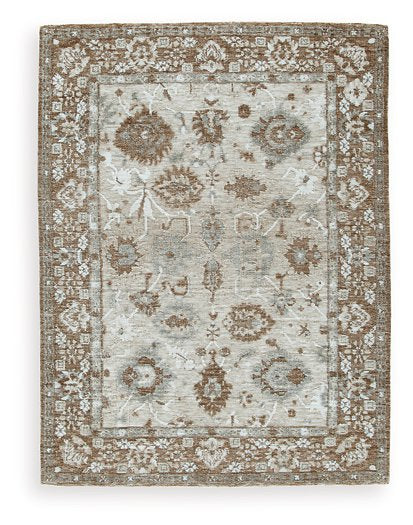 Ainswick Memory Foam Rug