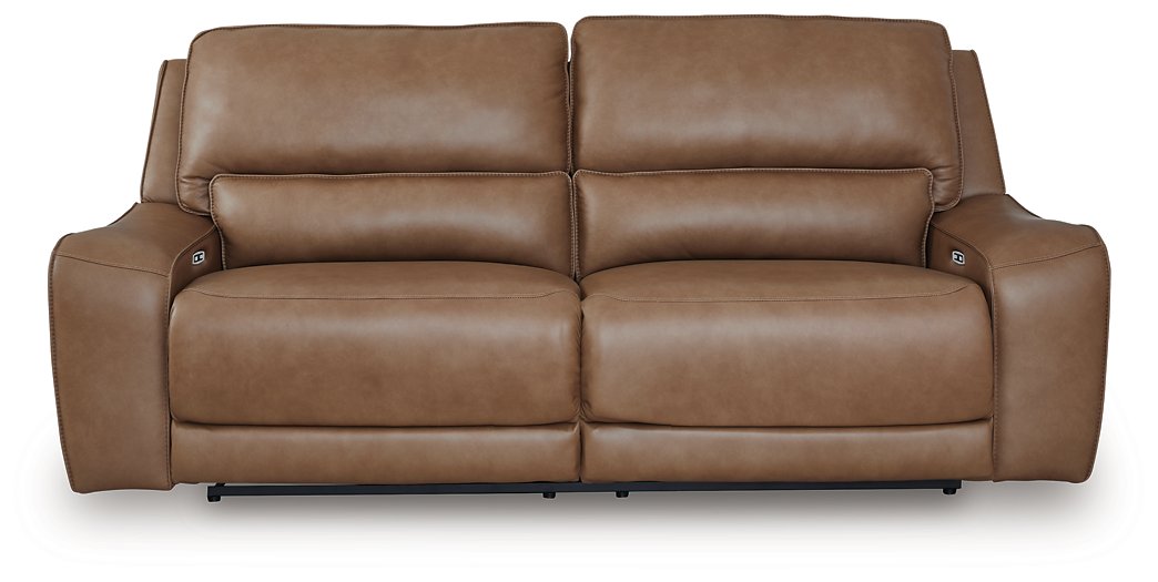 DeepWakes Power Reclining Sofa