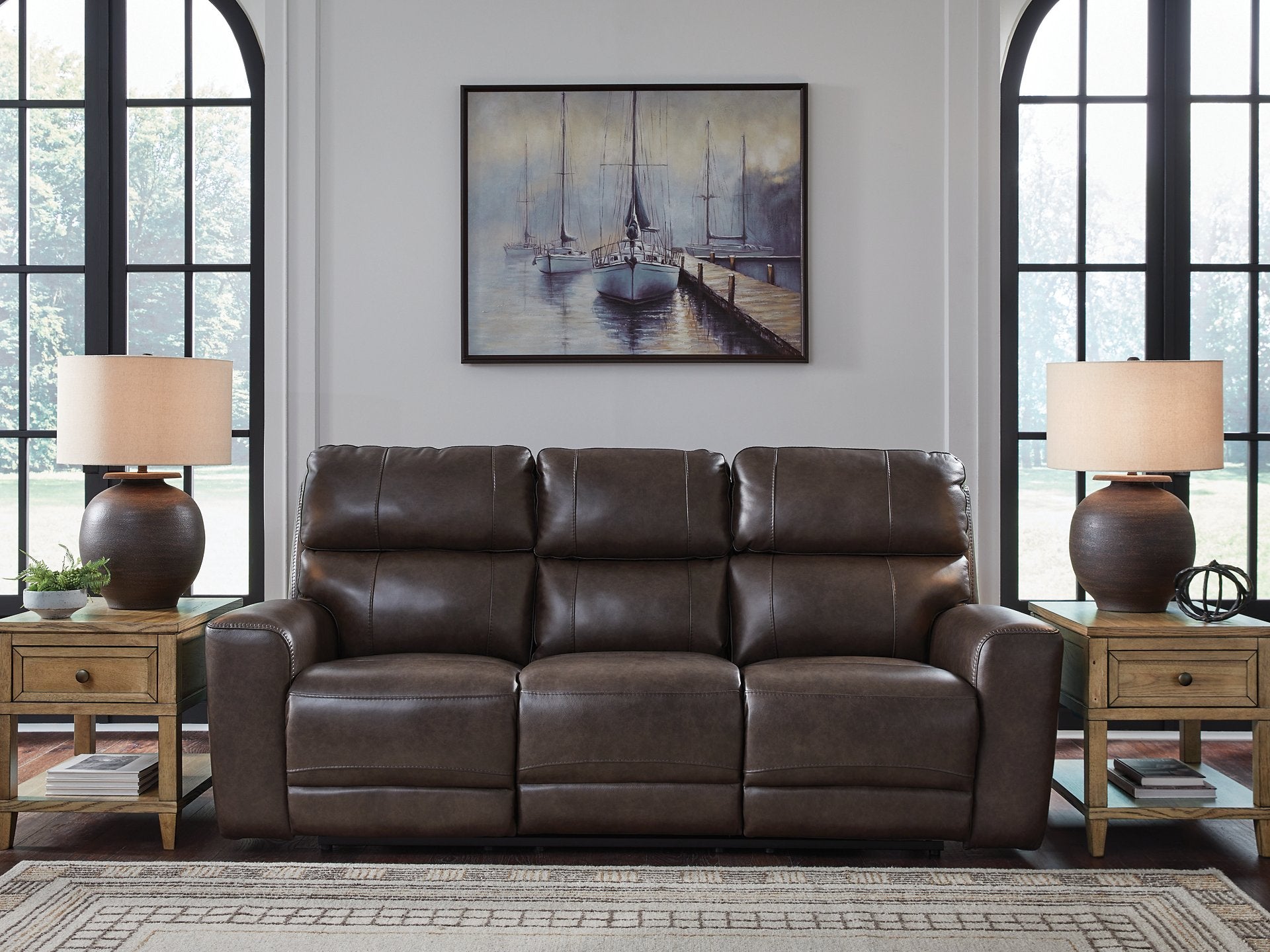 Crossplex Living Room Set