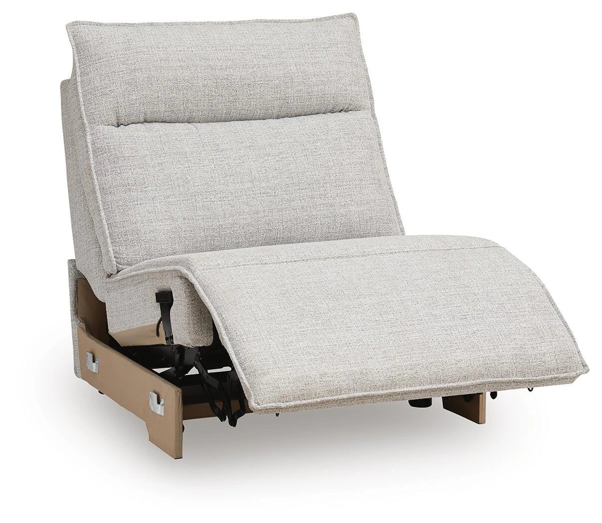 Modmax II Power Reclining Sectional with Chaise and Console