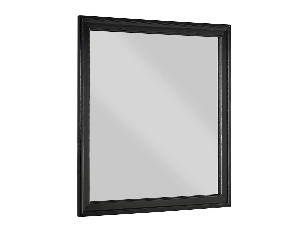 Louis Philip Dresser Mirror