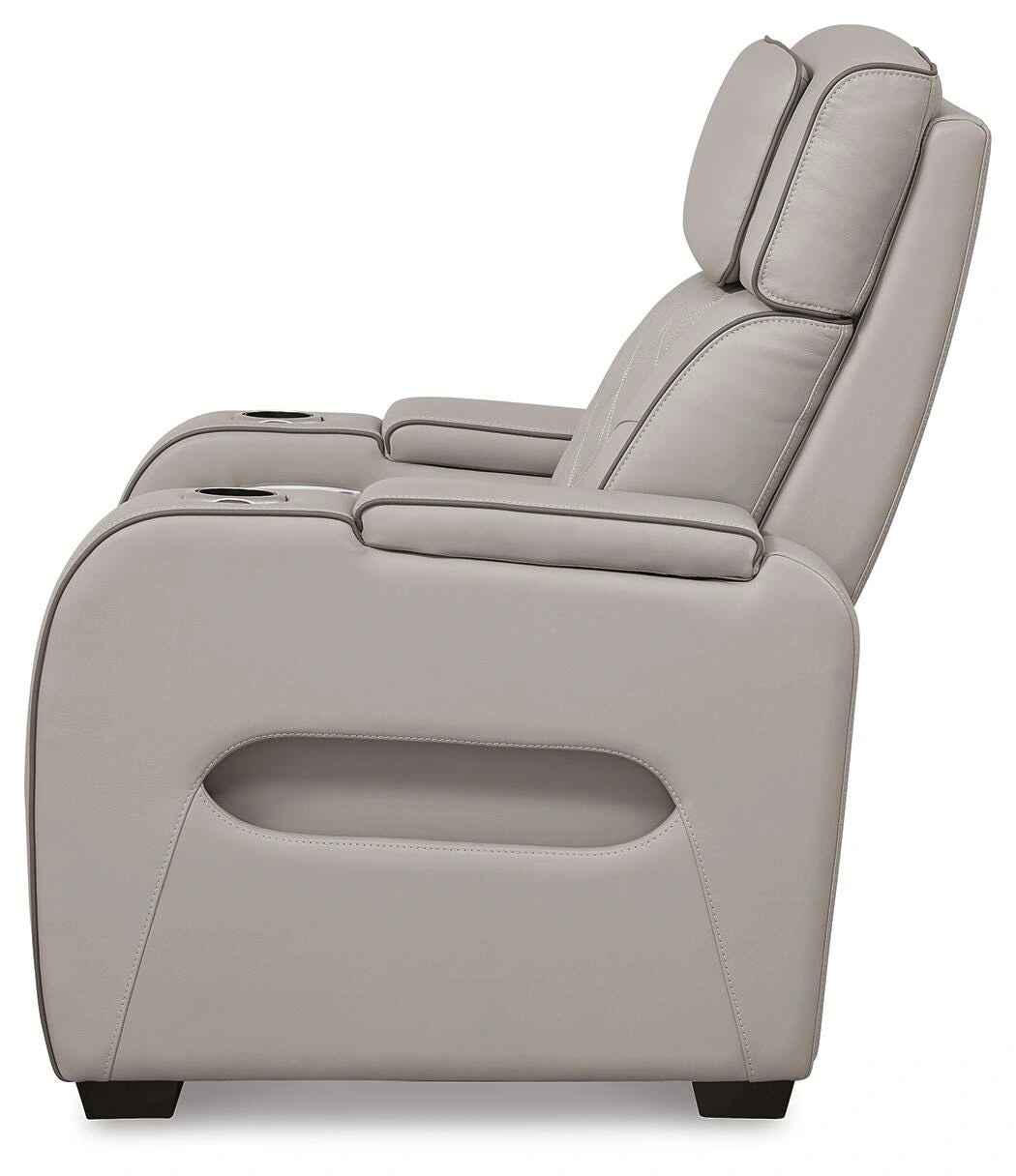 Boyington Power Reclining Sofa, Loveseat and Recliner