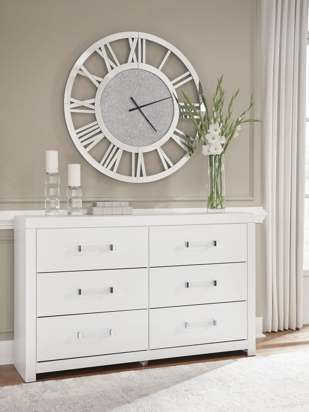 Maeling Dresser