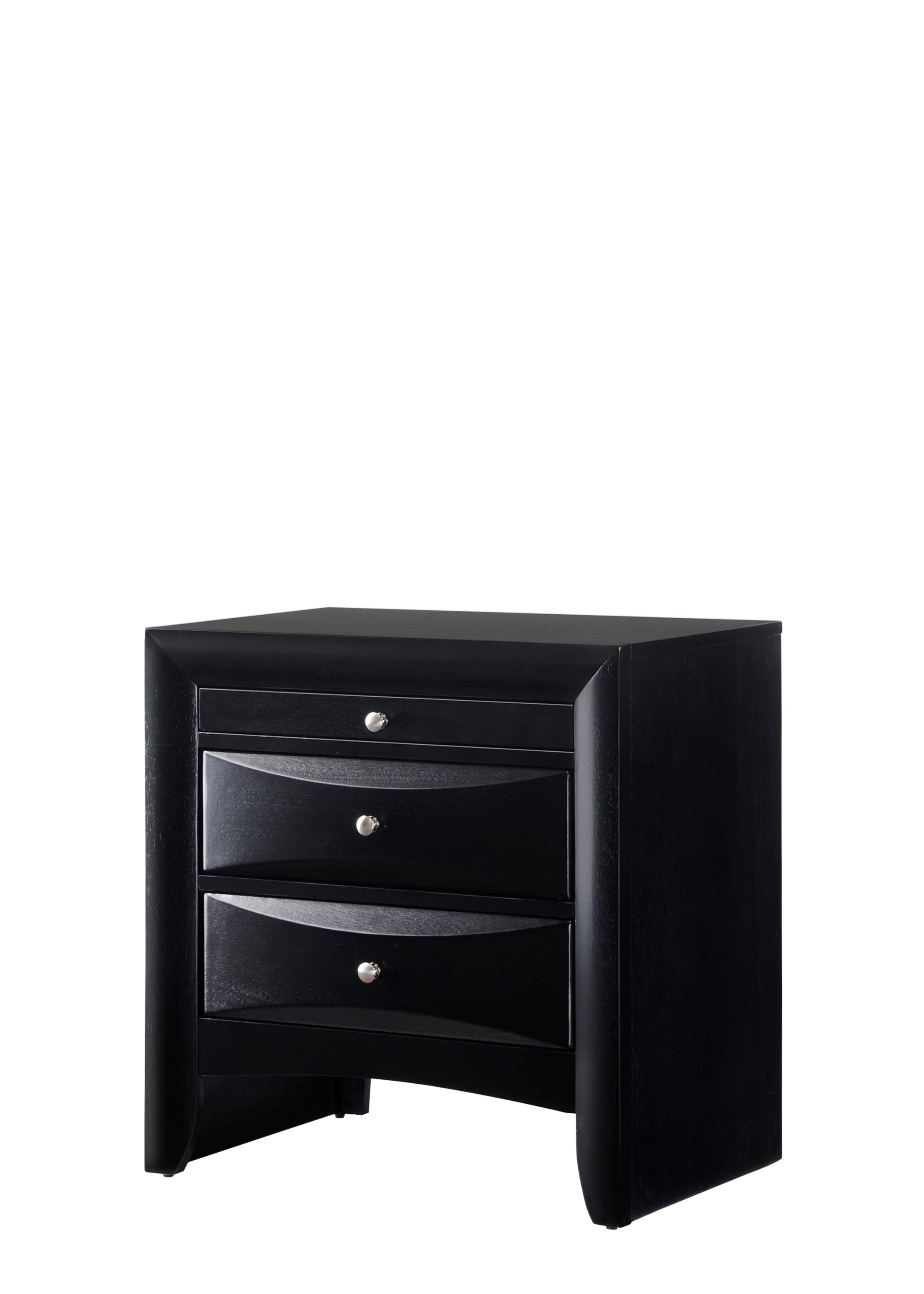 BLACK EMILY NIGHTSTAND