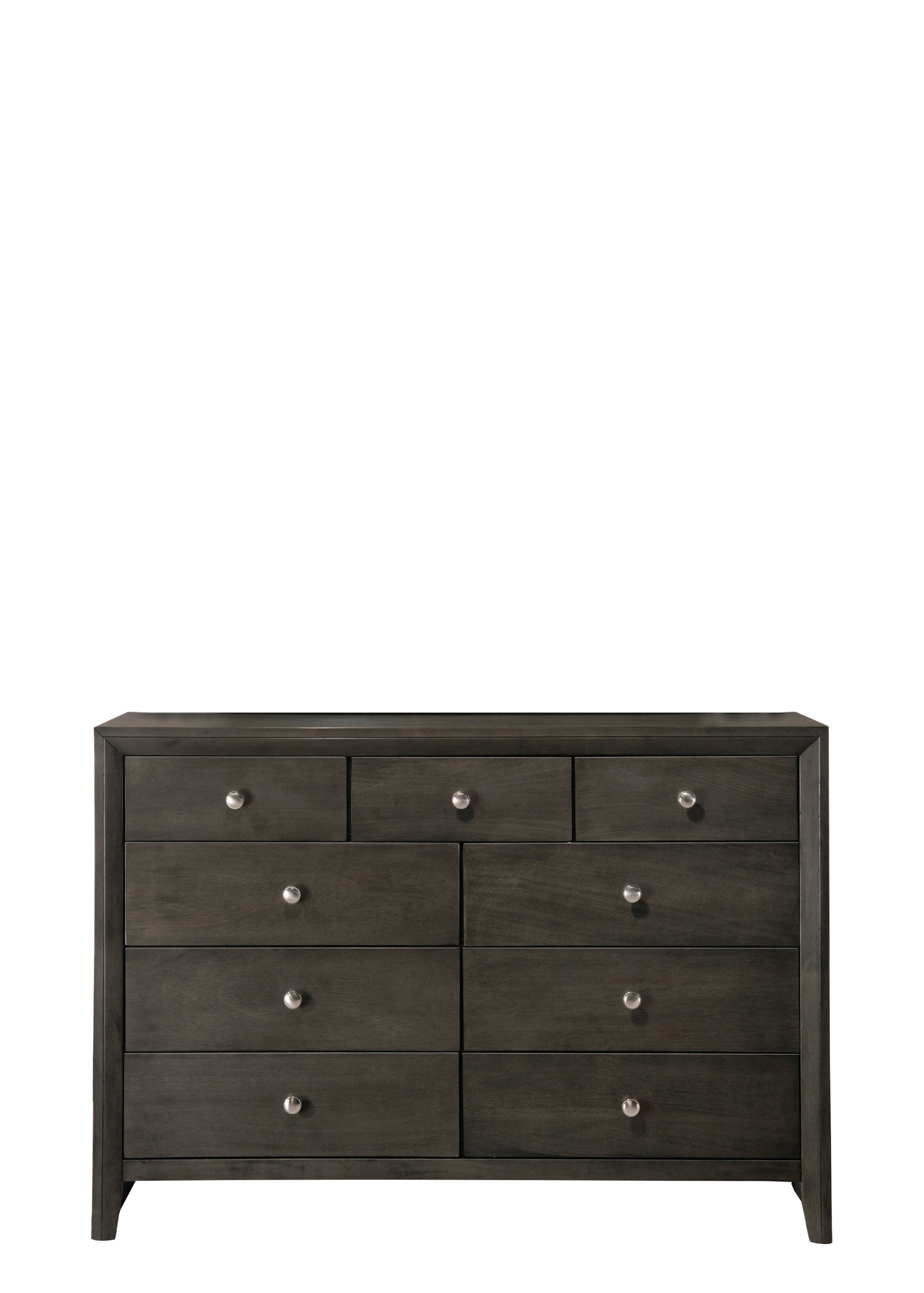 Evan Dresser Grey