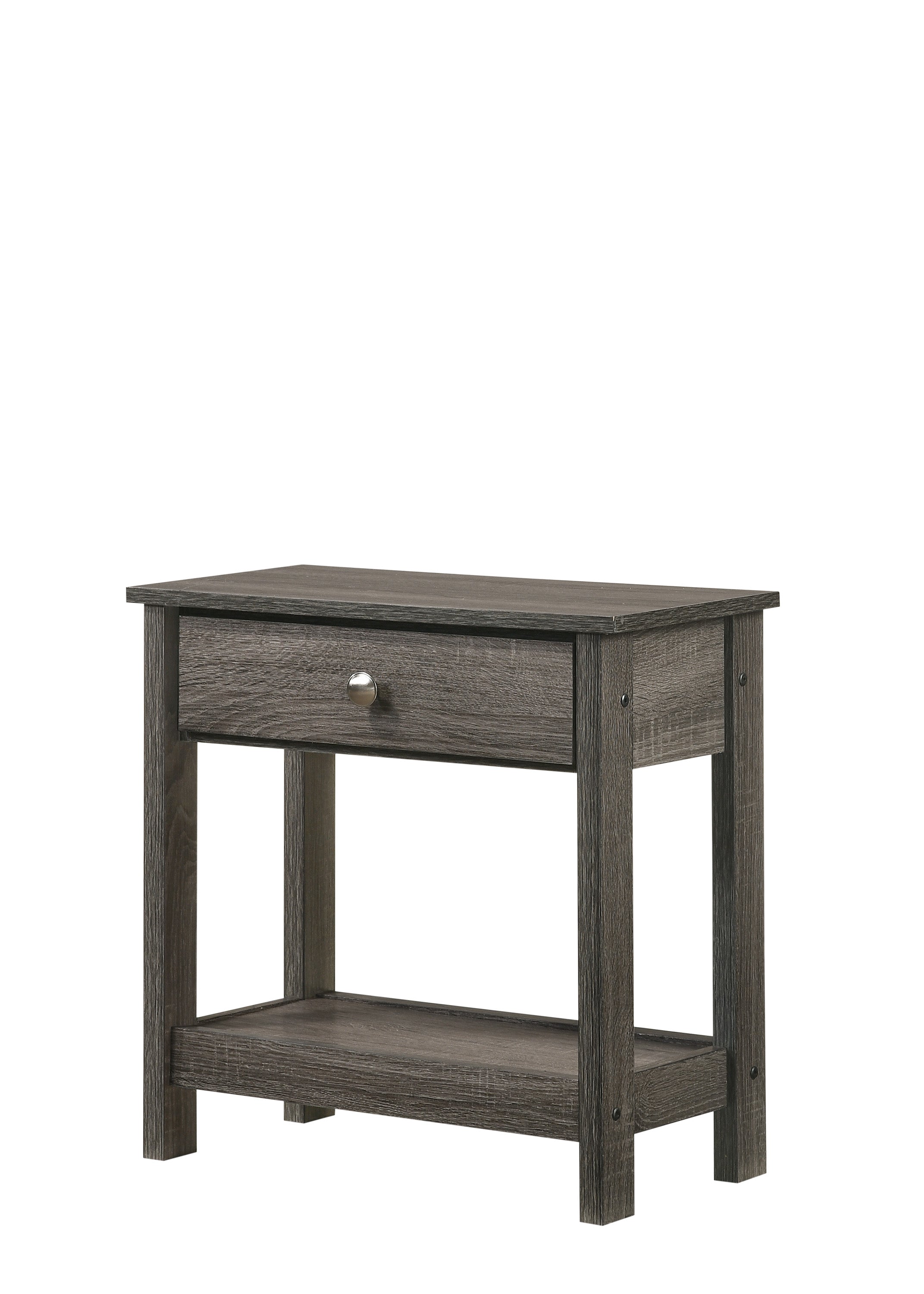 SKYLER NIGHTSTAND GREY