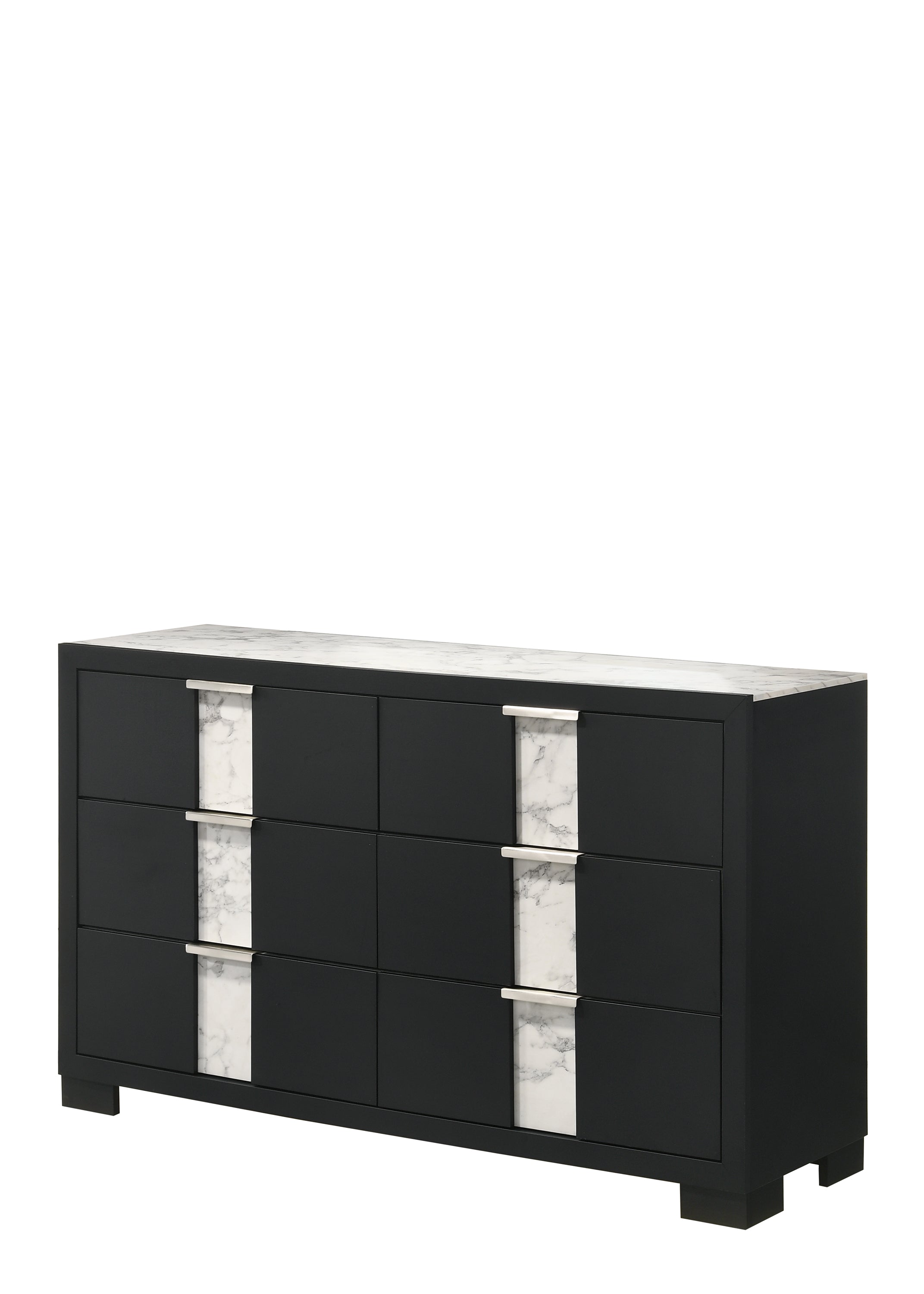 RANGLEY DRESSER - BLACK