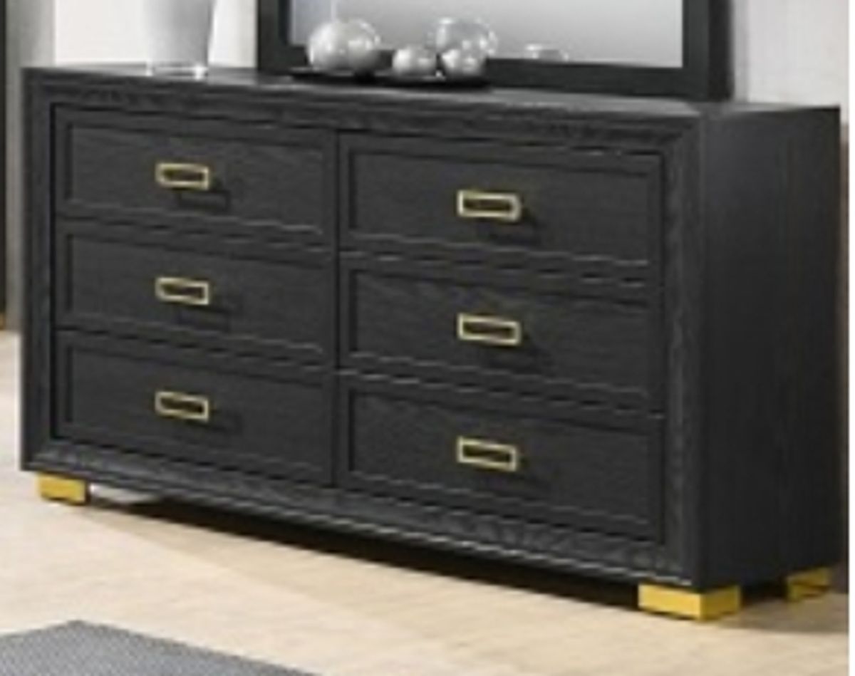 Crown Mark Furniture Pepe Dresser image