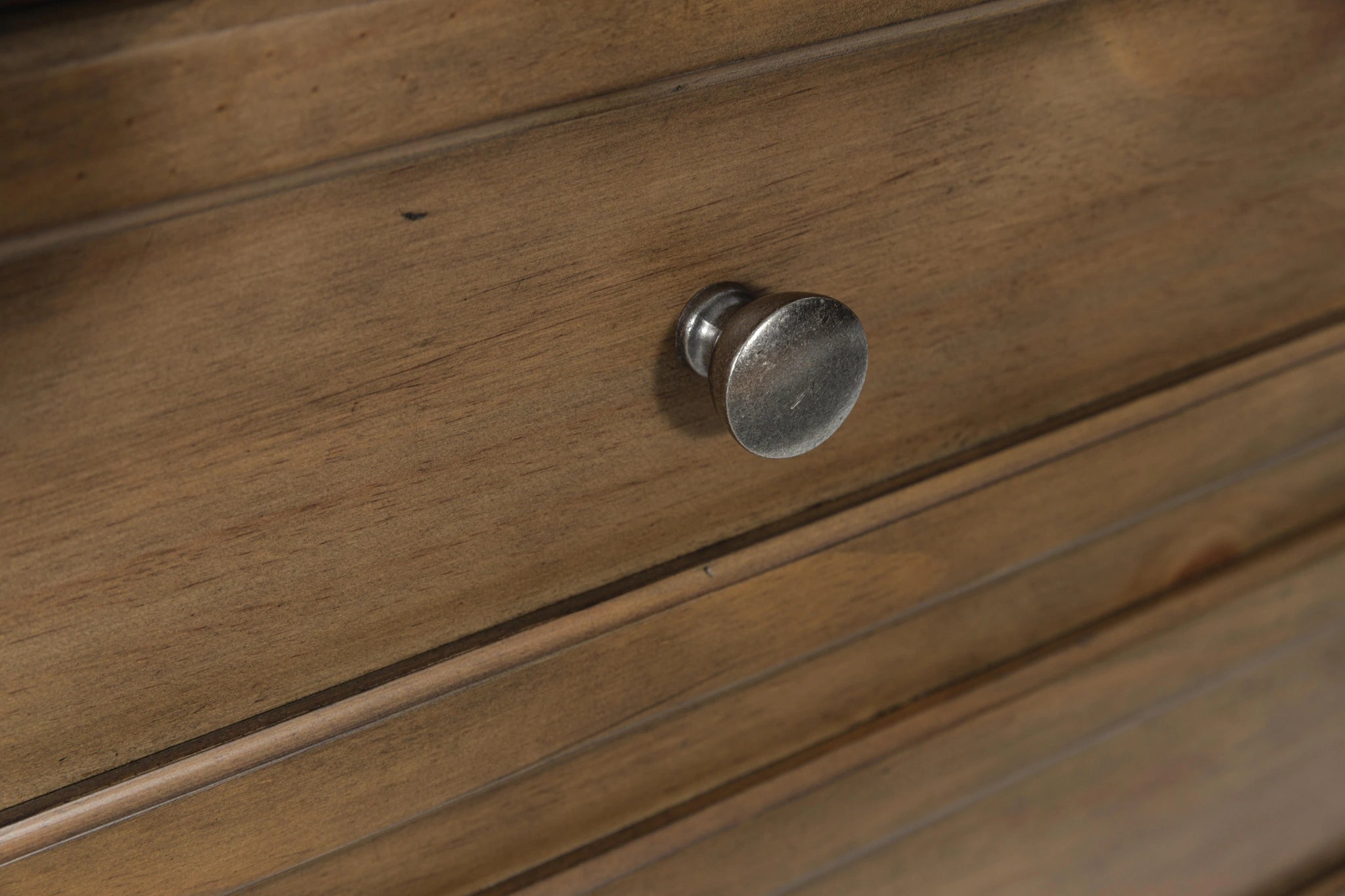 Feddinger Dresser and Mirror