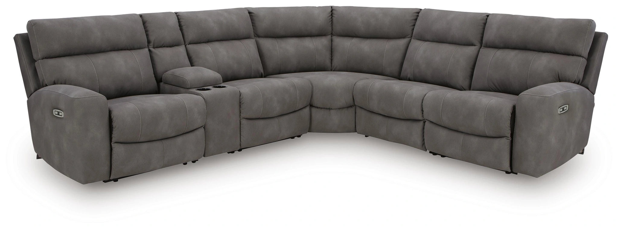 Next-Gen DuraPella Power Reclining Sectional
