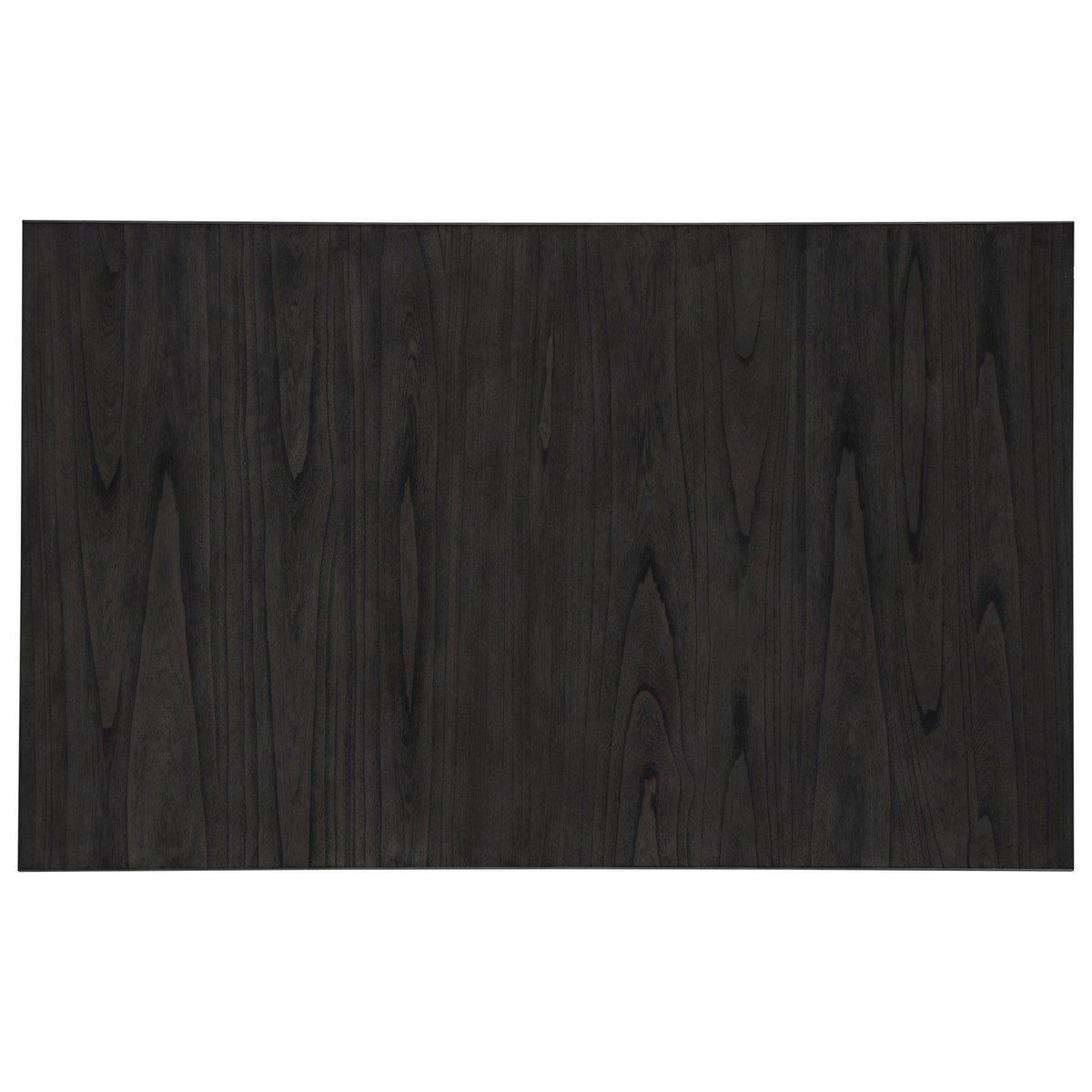 Crown Mark Maribelle Rectangular Dining Table in Chalk/Grey