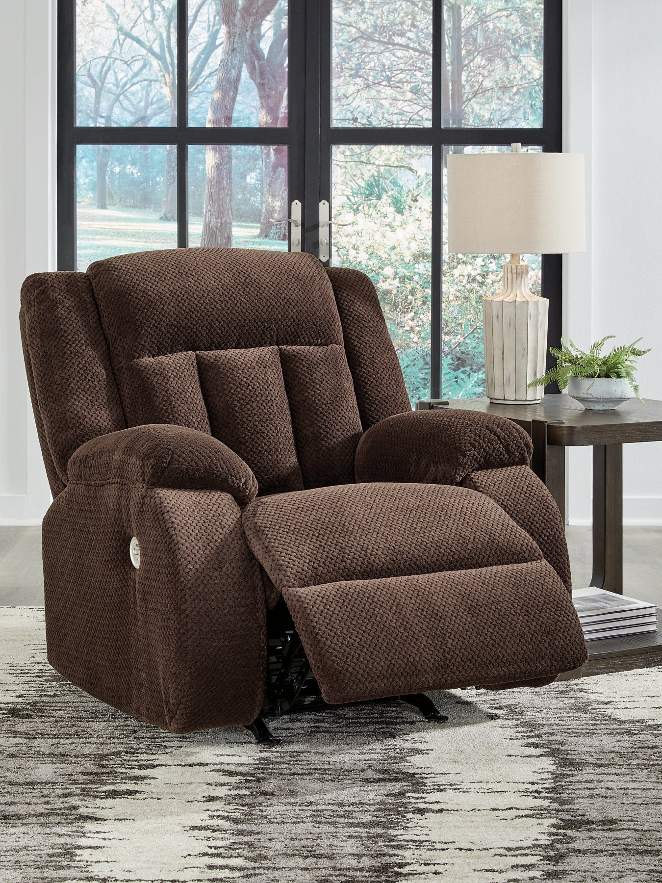 Observation Power Recliner