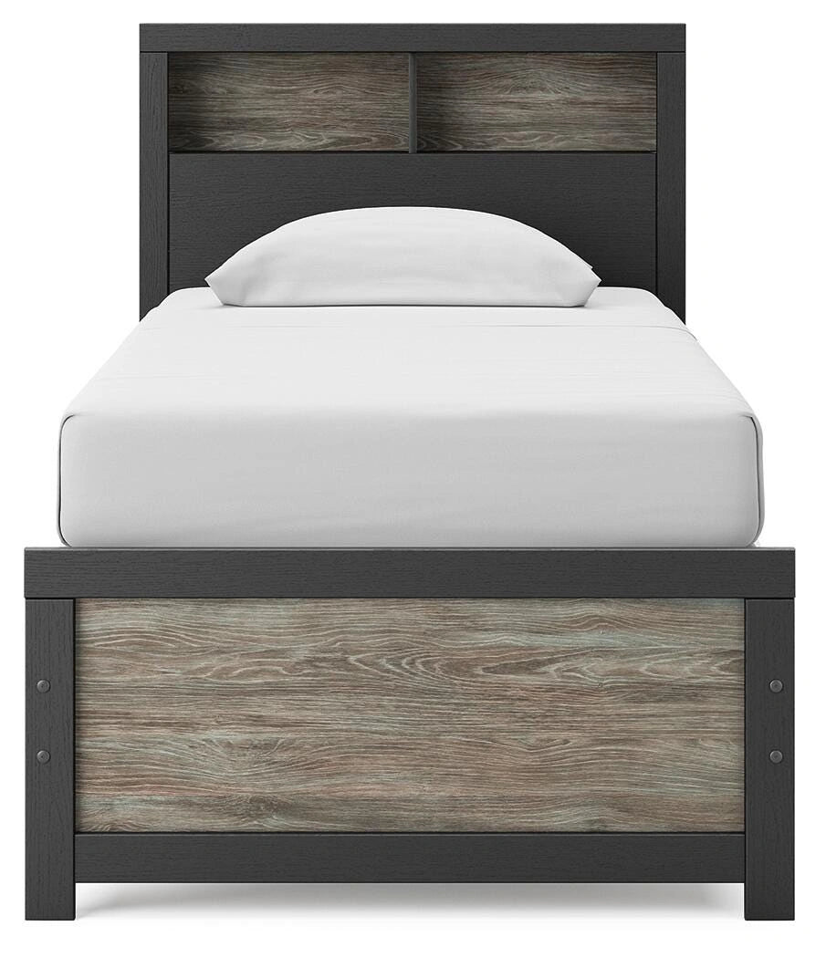 Broachmyn Bed