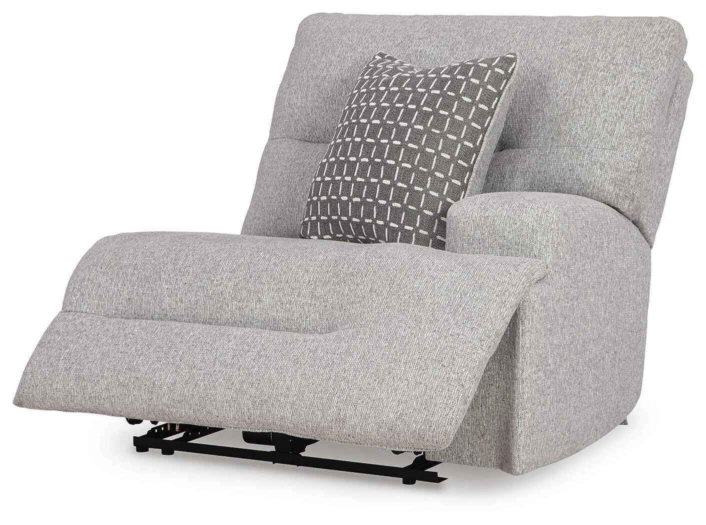 Acklen Place Power Reclining Sectional with Storage Console