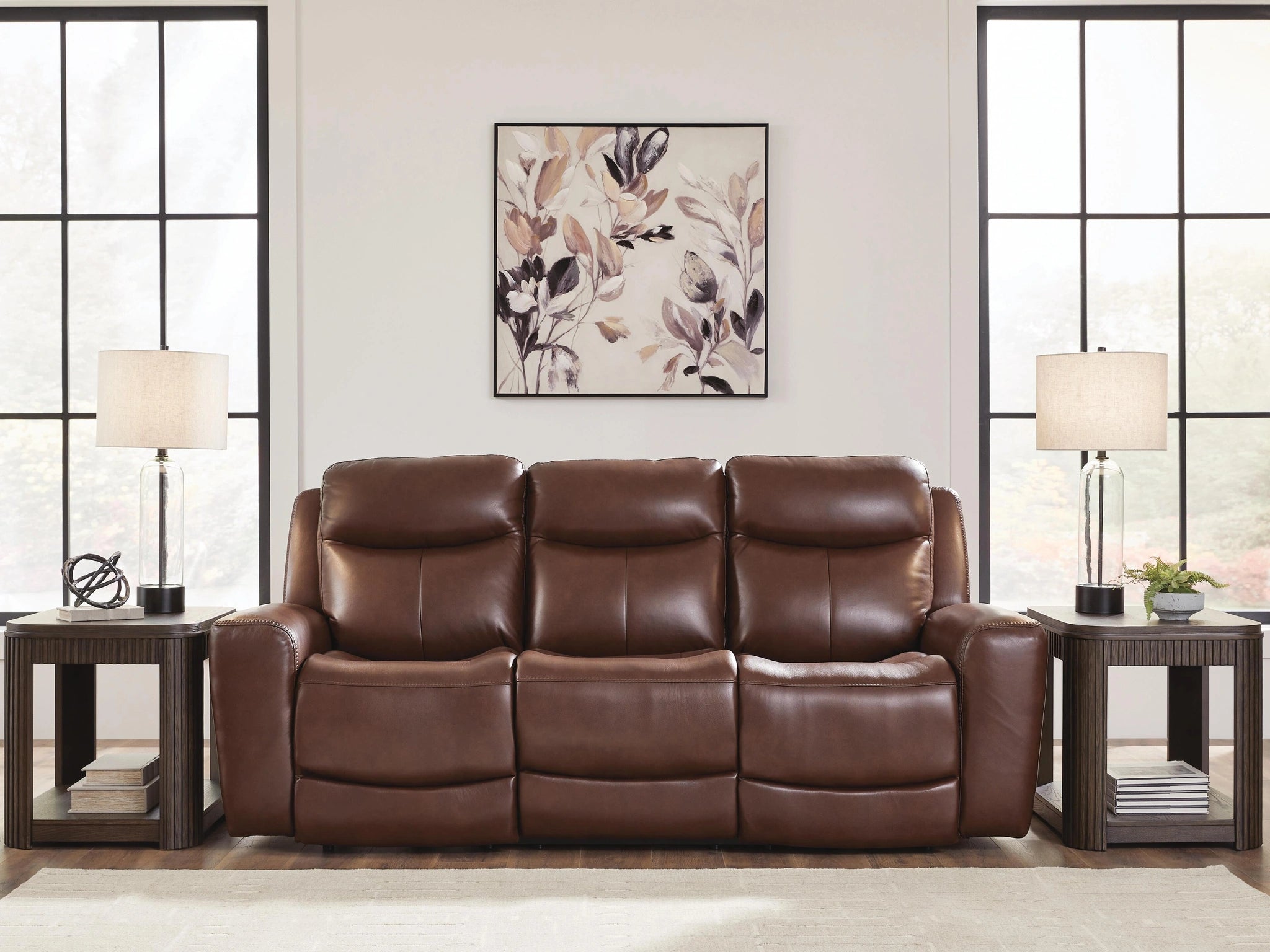 Next Move Power Reclining Sofa