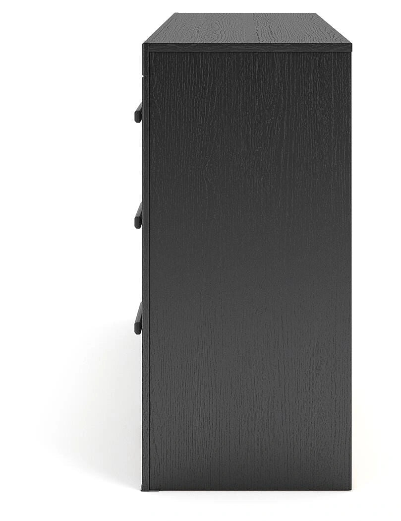 Broachmyn Dresser and Mirror