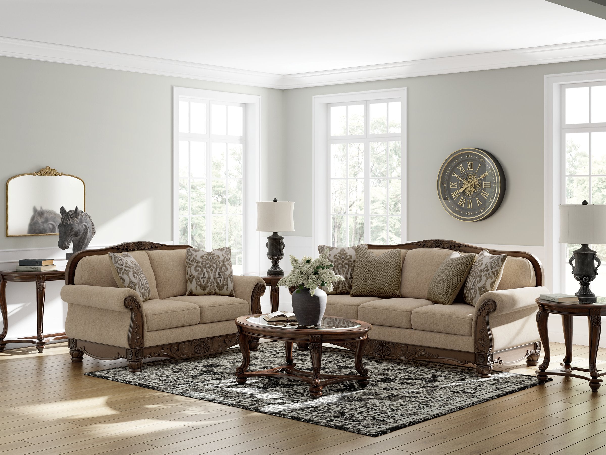 Chelsworth Living Room Set