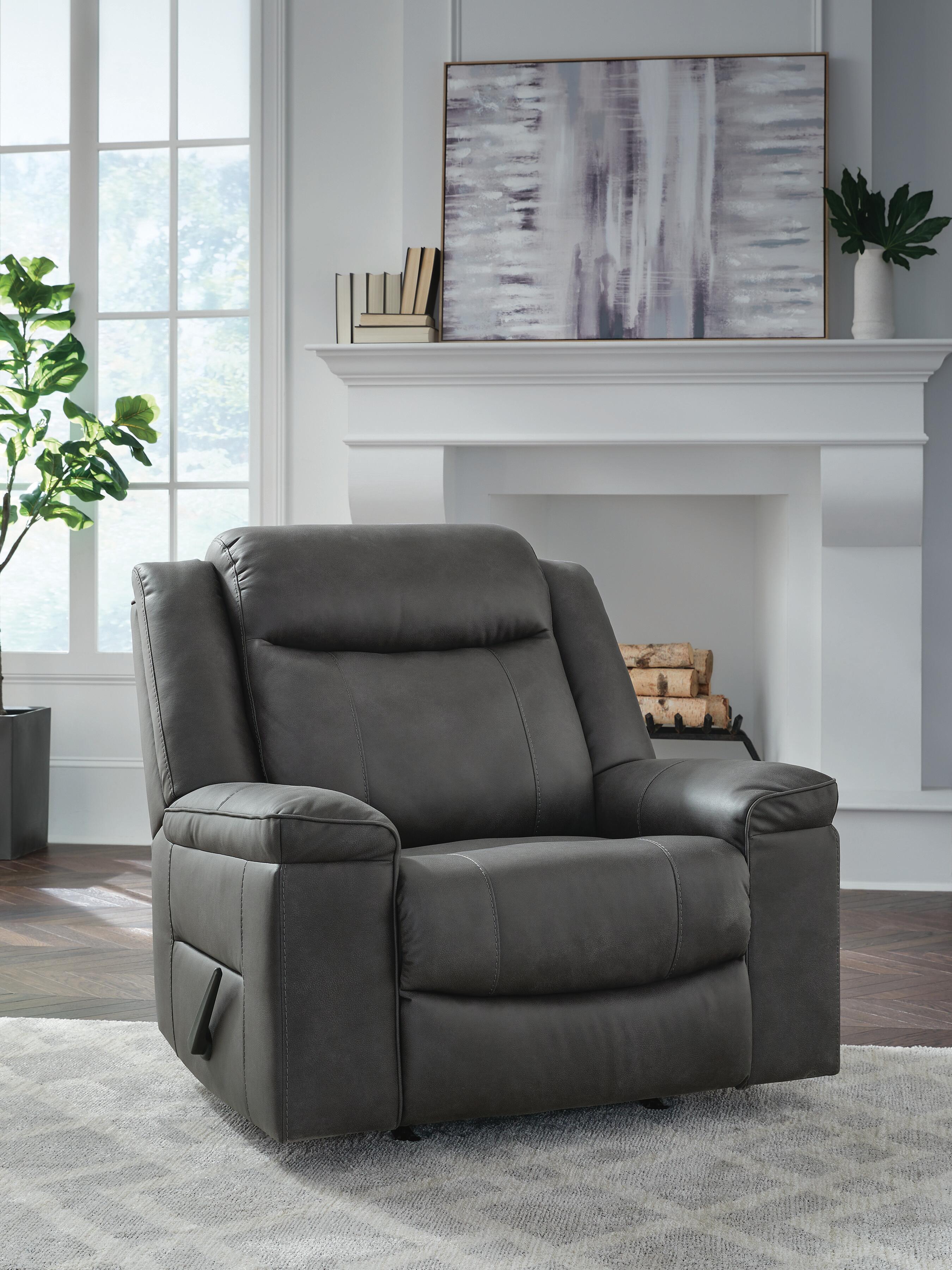 Status Check Recliner