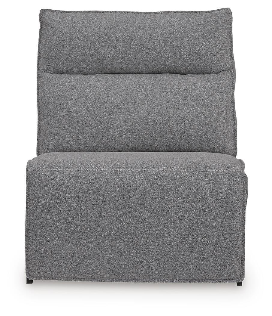 Modmax II Reclining Sectional with Console