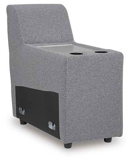 Modmax Power Reclining Sectional